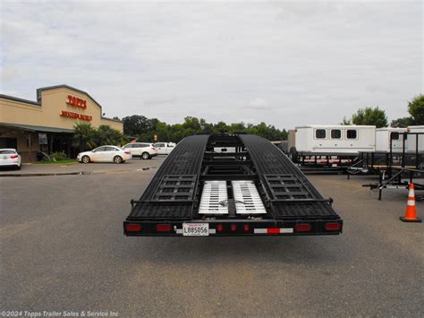 Used Kaufman Trailers Car Hauler Trailer Classifieds | 2016 Kaufman ...