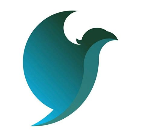 Vector art using illustrator Logo Project, Bird Logos, Art Logo, Adobe Illustrator, Software ...