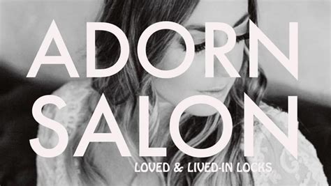 Adorn Salon - Roanoke, VA 24015 - Services and Reviews