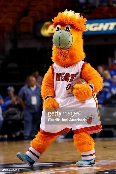 Miami Heat Mascot History