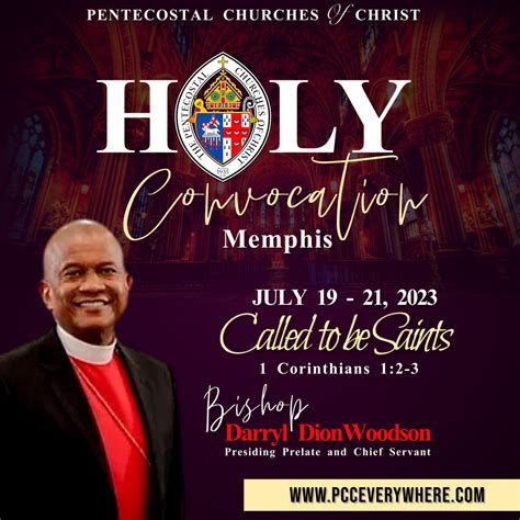 Holy Convocation 2023 | PCCEVERYWHERE