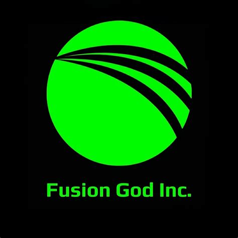 Fusion God Inc. - Home