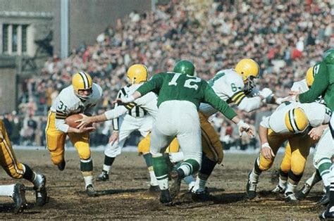 1000+ images about National Football League (1960s) on Pinterest | NFL, Green bay and Baltimore