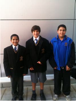 Uniform - St. Bernard's College Year 7 Website