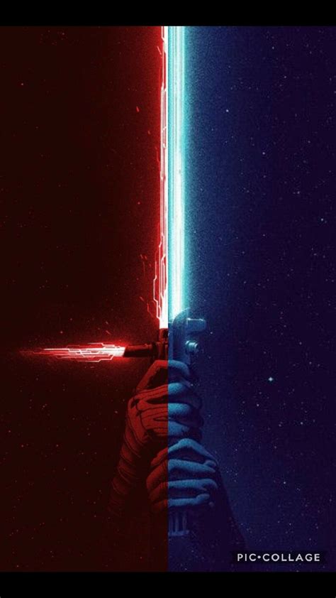 Red Lightsaber Wallpaper