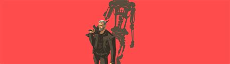 3840x1080 Resolution Terminator Dark Fate Minimal 3840x1080 Resolution Wallpaper - Wallpapers Den