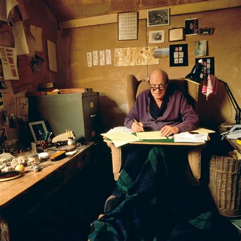 Writing Sheds of Famous Writers | Amusing Planet