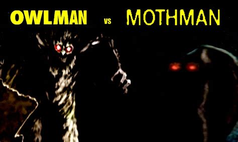 Owlman vs. Mothman Ch 1: First Attack by SteveIrwinFan96 on DeviantArt