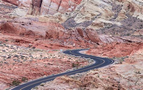 Clark Crenshaw Photography | Valley of Fire Scenic Drive