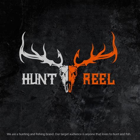 Create an AWESOME Hunting / Fishing Logo | Logo design contest