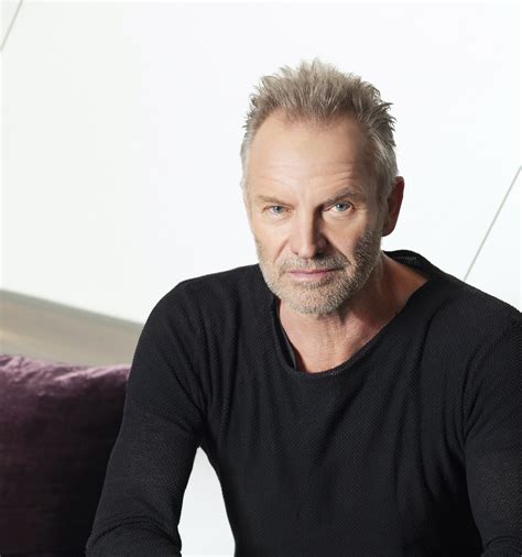 Sting, "Duets" il nuovo album - Tracklist ~ Spettacolo Periodico Daily