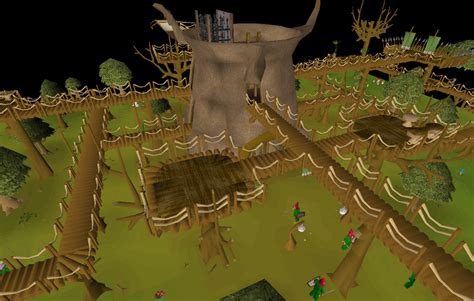 Grand Tree - OSRS Wiki