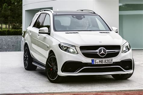 Facelifted Mercedes-Benz ML is now GLE, debuts in NY