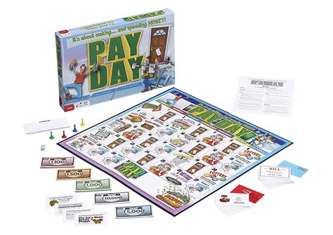 Payday Board Game – TopToy