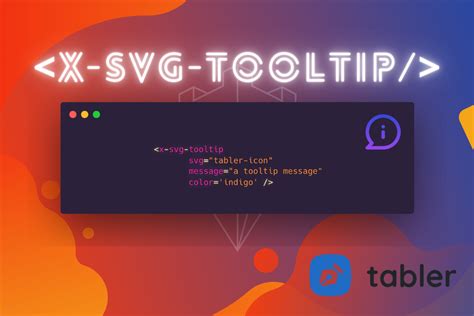 Laravel blade tooltip svg component - Sudorealm