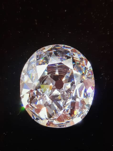 Koh-I-Noor – Museum Diamonds