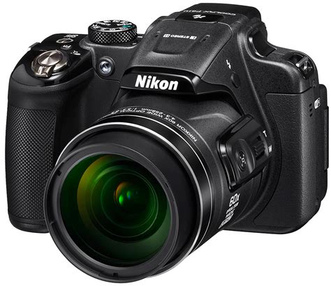 Nikon P610 Review