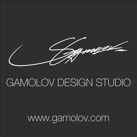 Gamolov Design Studio