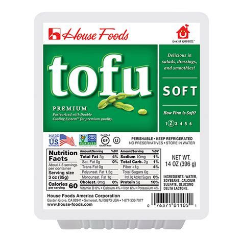 Tofu And Carbohydrates at Ana Davis blog