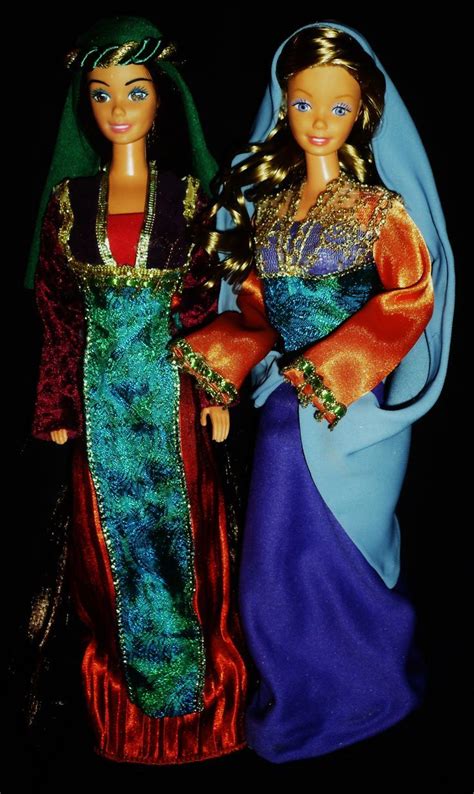 Women of the Bible dolls - Google Search | Hello barbie, Fashion, Great ...