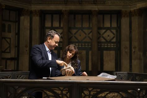 Inferno Movie Trailer: Tom Hanks Returns as Robert Langdon | Collider