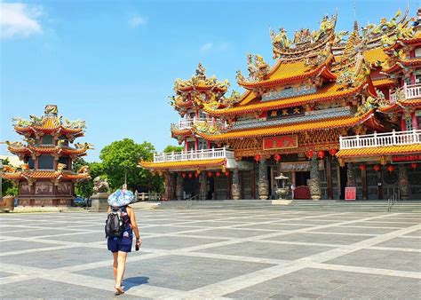 Historical sites to see in Tainan Taiwan - MelbTravel