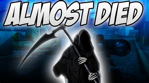 I ALMOST DIED... - YouTube