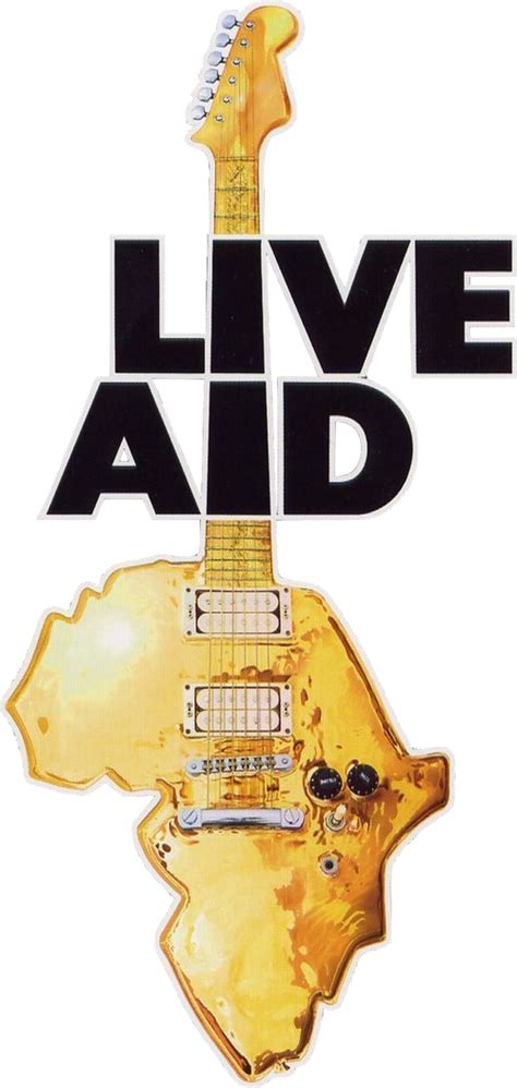 Live Aid (1985) - Logos — The Movie Database (TMDB)