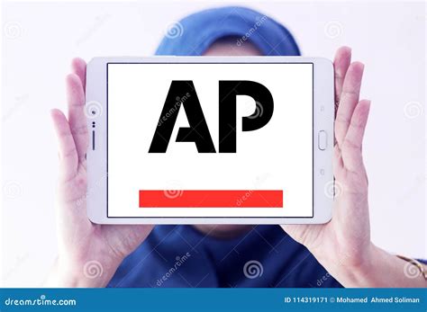 Associated Press , AP , Logo Editorial Photo - Image of press, sign ...