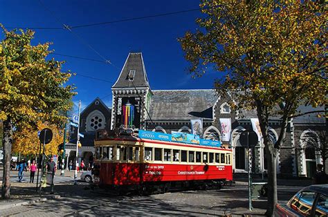 Christchurch New Zealand