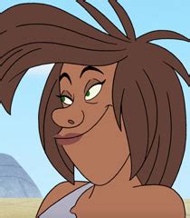 Meep Voice - Dawn of the Croods (Show) | Behind The Voice Actors