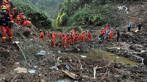 China plane crash: One of two black boxes from China Eastern plane has ...