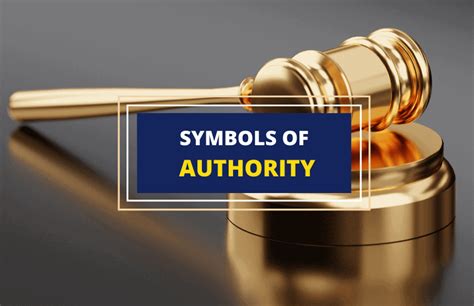 Symbols of Authority – A List - Symbol Sage