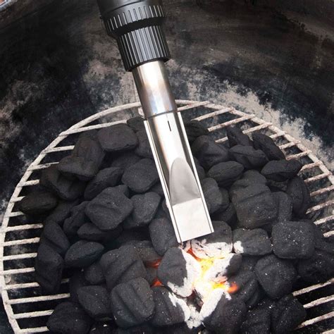 Fire Up Electric Charcoal Starter Wand : BBQ Guys