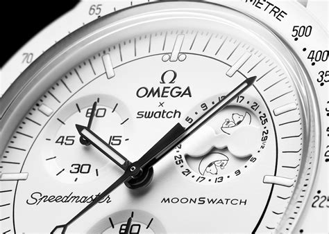 Omega x Swatch Land Snoopy On The Coveted MoonSwatch - DesignTAXI.com