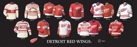 Detroit Red Wings – Heritage Sports Art