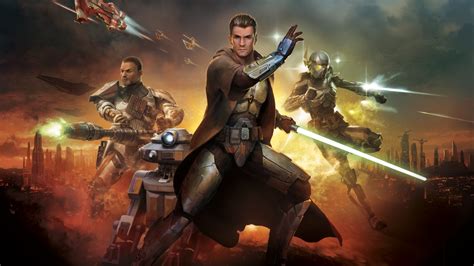 Get STAR WARS™: The Old Republic™ for PC – Free-to-play games – EA