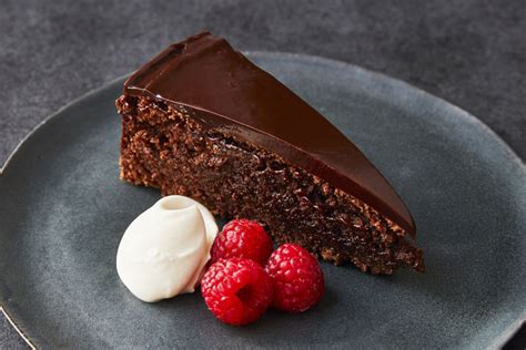 Chocolate Torte Recipe - Great British Chefs