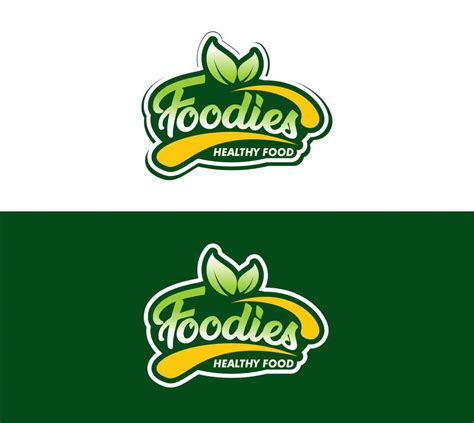 Foodie Logo Vector Art, Icons, and Graphics for Free Download