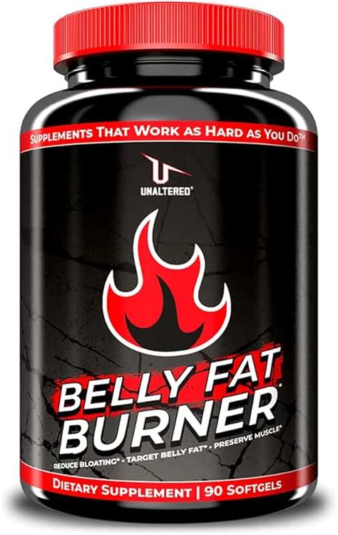 Amazon.com: best belly fat burner for men