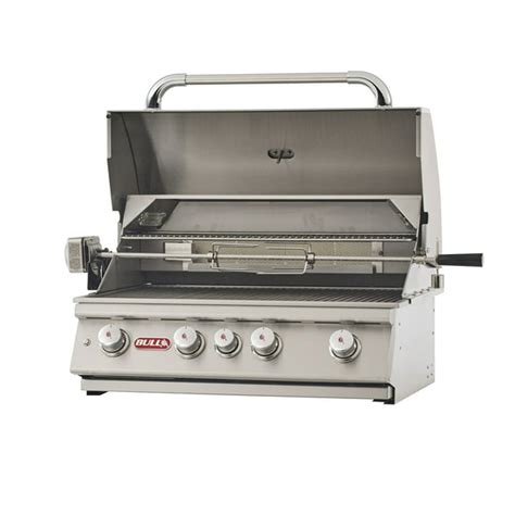 Bull Angus Built-In Gas Grill - Walmart.com - Walmart.com