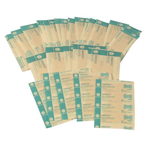 Hart Health Assorted Aquaflex Waterproof Bandages • First Aid Supplies Online