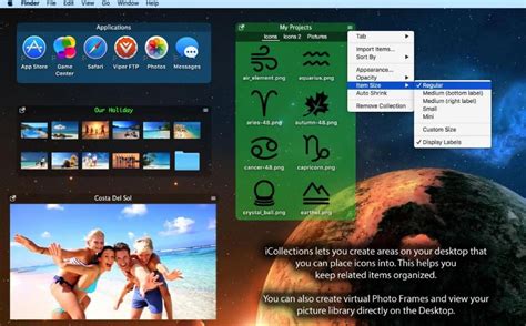 8 Best Stardock Fences Alternatives ( Programs Like Stardock Fences )