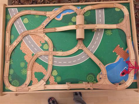 Wooden Train Track, Wood Train, Train Activities, Fun Activities For ...