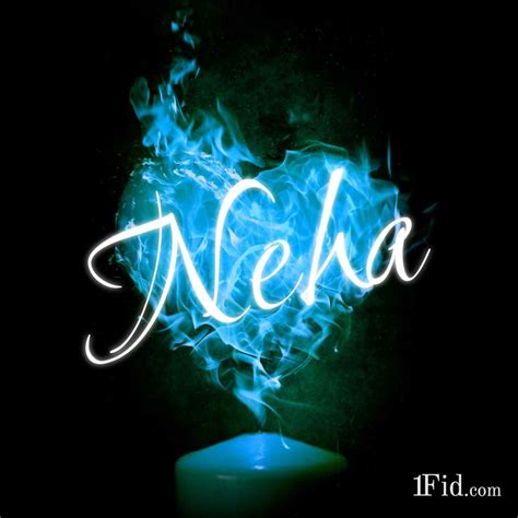 3d Name Wallpaper Neha