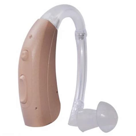 Digital BTE Hearing Aid at Rs 14000/piece | BTE Hearing Device in New ...