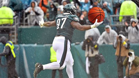 Eagles Q&A: Javon Hargrave’s first love wasn’t football - NBC Sports Philadelphia