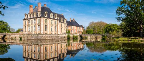 Camping Schloss La Ferté Saint-Aubin: die besten Campingplätze mit Sandaya