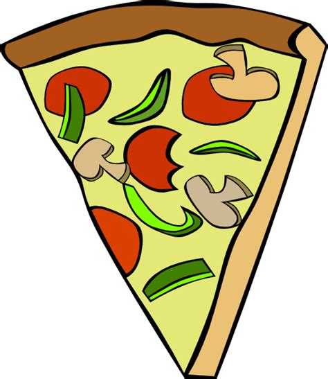 Pizza Toppings Clip Art - ClipArt Best