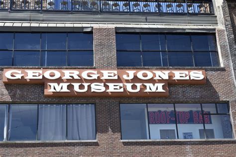 George Jones Museum, Nashville